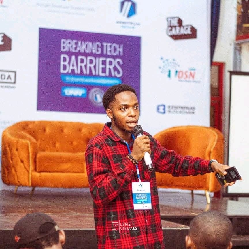 Breaking Tech barriers — photo 2