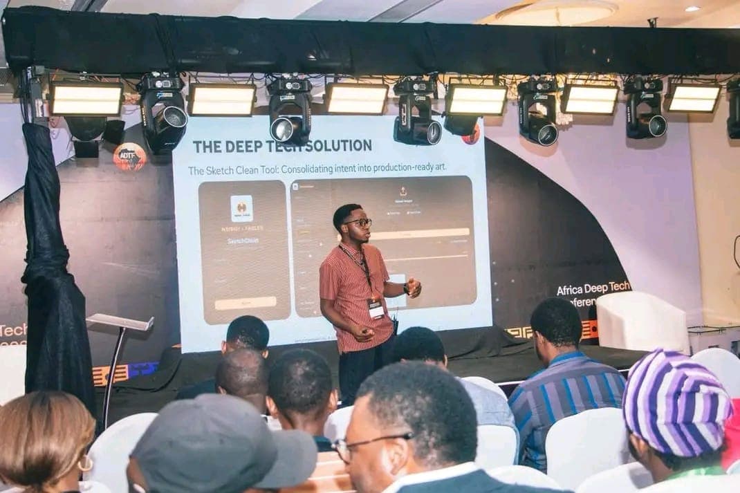 Catalyzing Africa DeepTech Ecosystem — photo 2