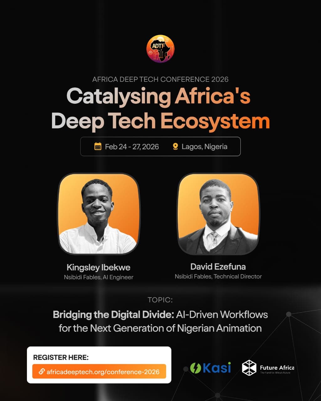 Catalyzing Africa DeepTech Ecosystem — photo 1